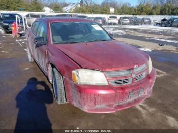  Salvage Dodge Avenger