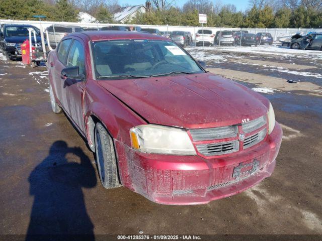  Salvage Dodge Avenger