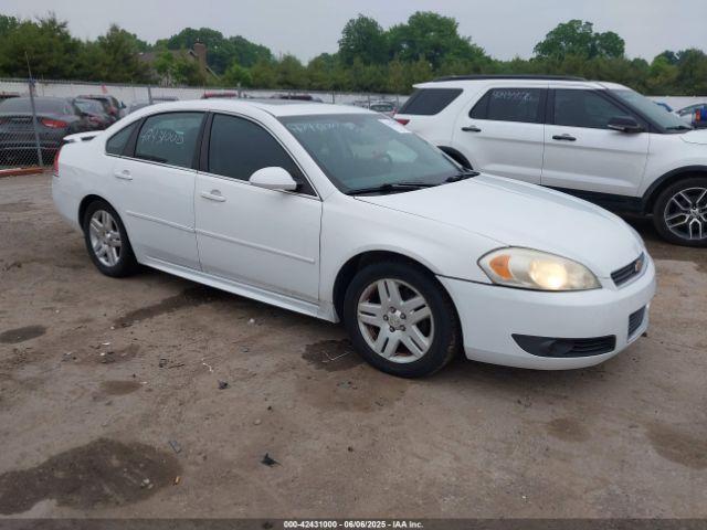  Salvage Chevrolet Impala