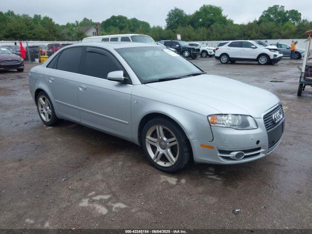  Salvage Audi A4
