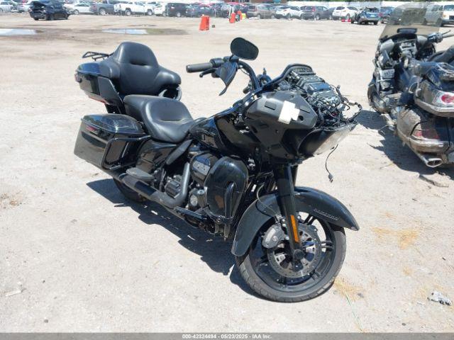  Salvage Harley-Davidson Fltrk