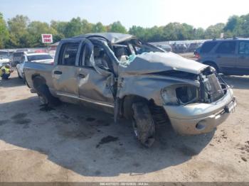  Salvage Dodge Ram 2500