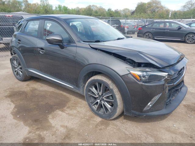  Salvage Mazda Cx