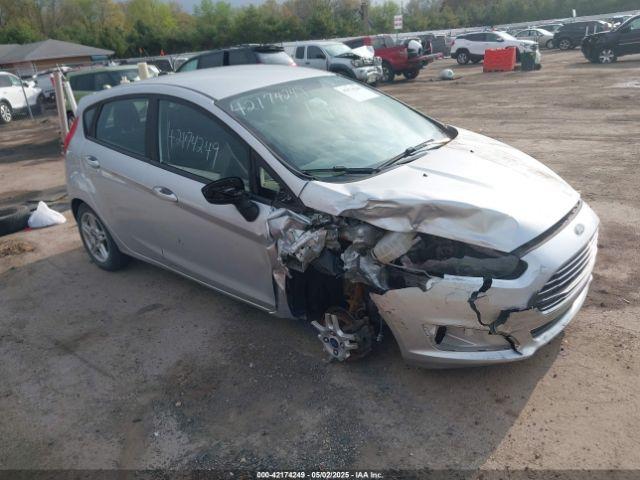  Salvage Ford Fiesta