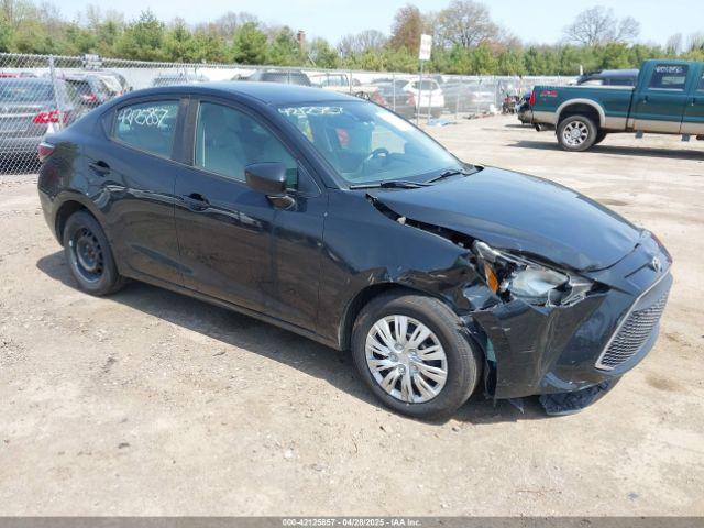  Salvage Toyota Yaris