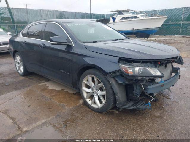  Salvage Chevrolet Impala