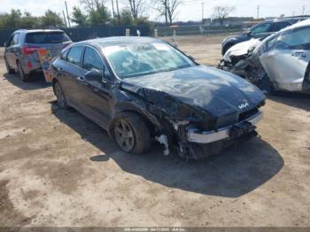  Salvage Kia K5