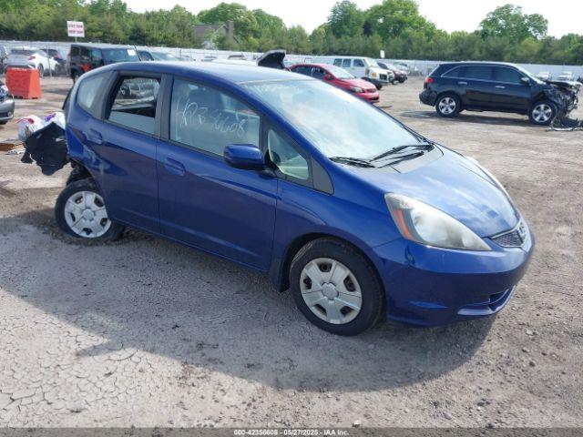  Salvage Honda Fit