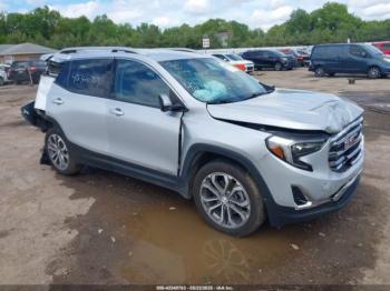  Salvage GMC Terrain