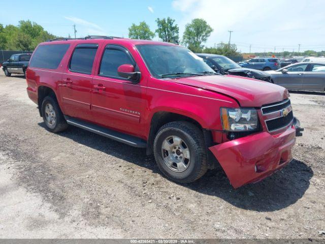  Salvage Chevrolet Suburban 1500