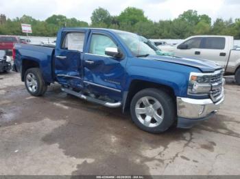  Salvage Chevrolet Silverado