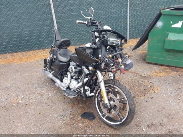  Salvage Harley-Davidson Fltrx