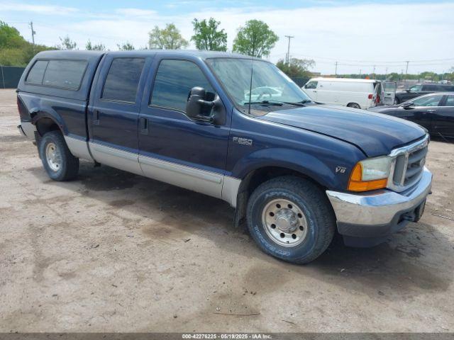  Salvage Ford F-250