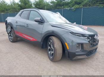  Salvage Hyundai SANTA CRUZ