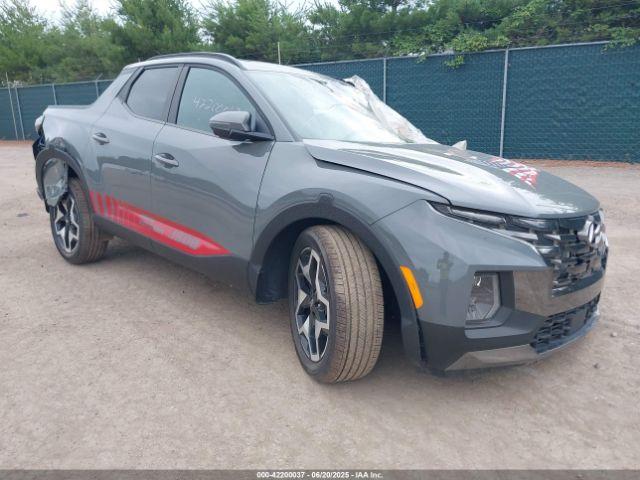  Salvage Hyundai SANTA CRUZ