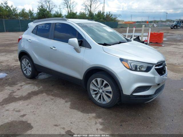  Salvage Buick Encore