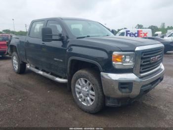  Salvage GMC Sierra 2500