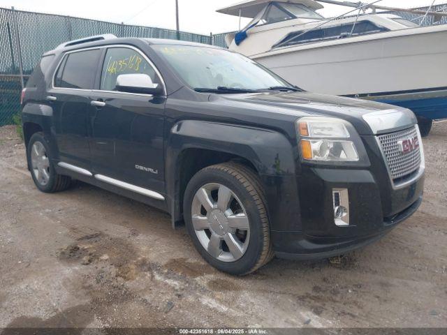  Salvage GMC Terrain