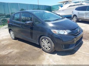  Salvage Honda Fit