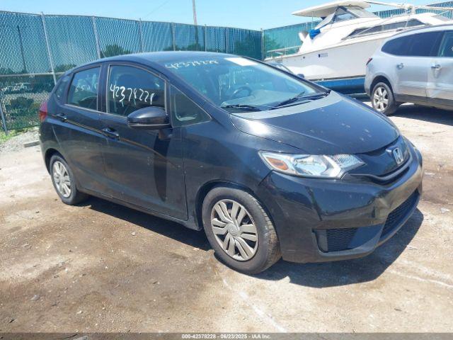  Salvage Honda Fit