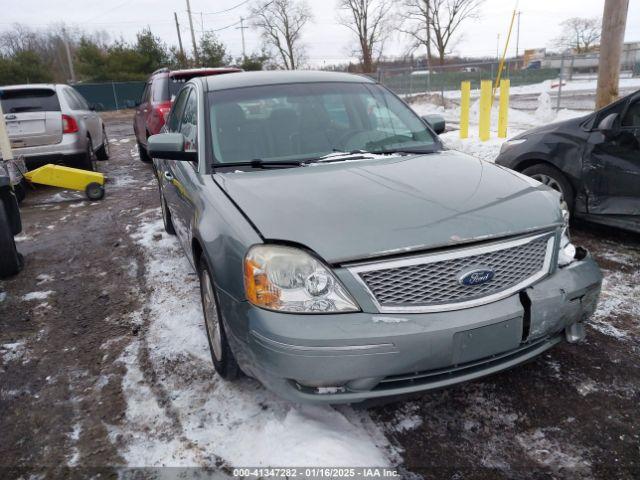  Salvage Ford Five Hundred