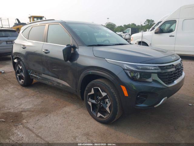  Salvage Kia Seltos