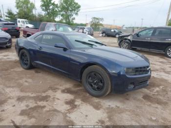  Salvage Chevrolet Camaro