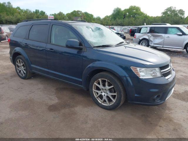  Salvage Dodge Journey