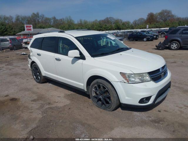  Salvage Dodge Journey