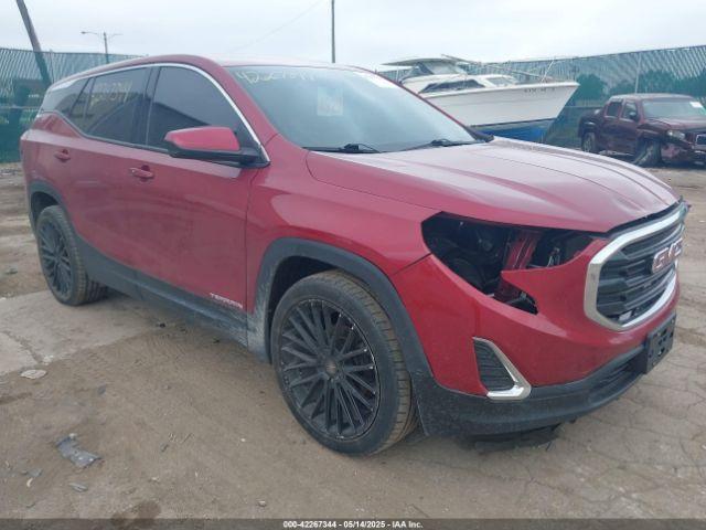 Salvage GMC Terrain