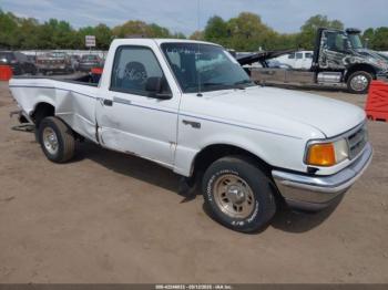  Salvage Ford Ranger