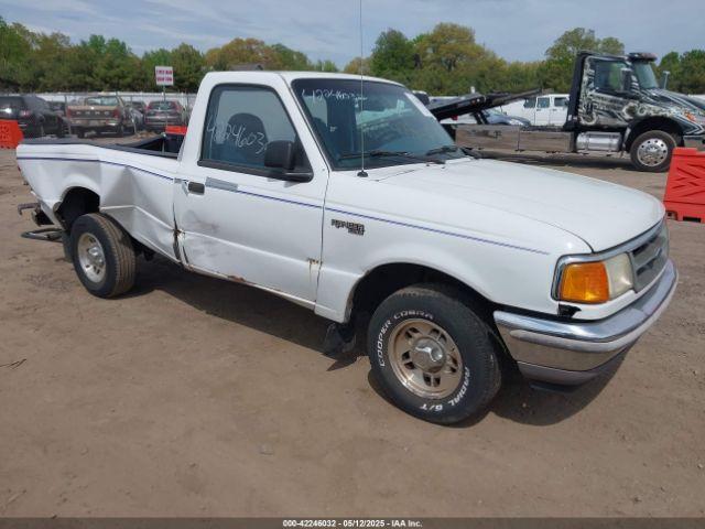  Salvage Ford Ranger