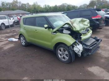  Salvage Kia Soul