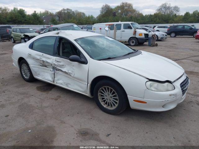  Salvage Chrysler Concorde