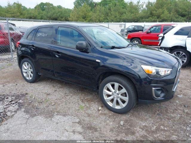  Salvage Mitsubishi Outlander