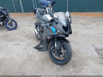  Salvage Kawasaki Zx636