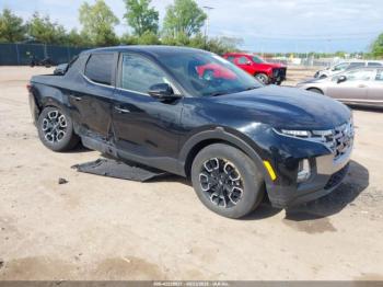  Salvage Hyundai SANTA CRUZ