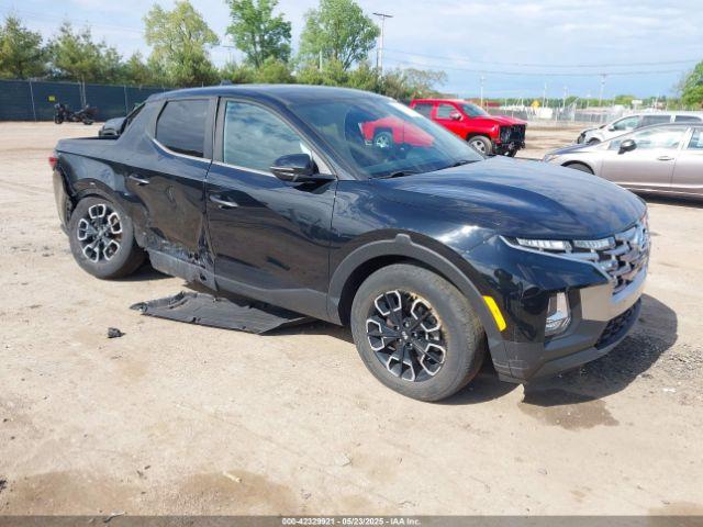  Salvage Hyundai SANTA CRUZ