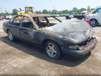  Salvage Chevrolet Caprice