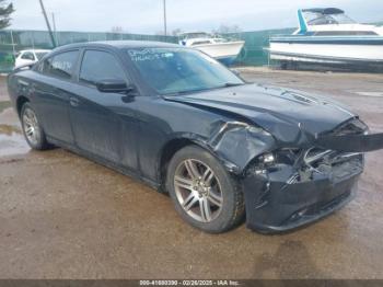  Salvage Dodge Charger