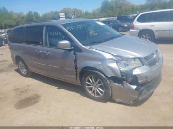  Salvage Dodge Grand Caravan