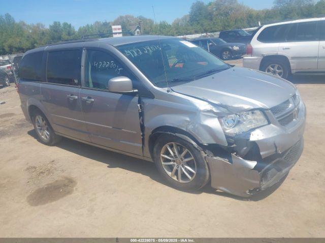  Salvage Dodge Grand Caravan