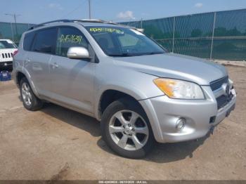  Salvage Toyota RAV4