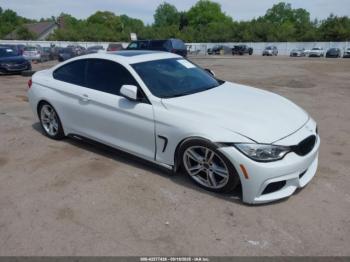  Salvage BMW 4 Series