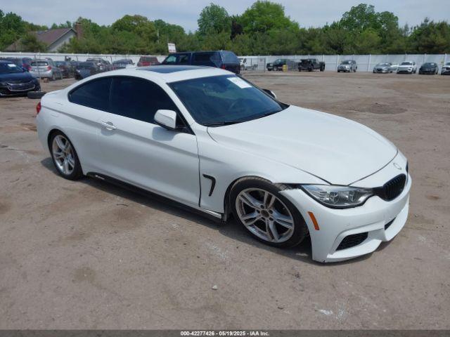  Salvage BMW 4 Series