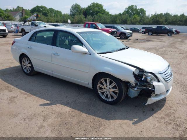  Salvage Toyota Avalon