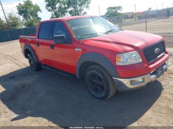  Salvage Ford F-150