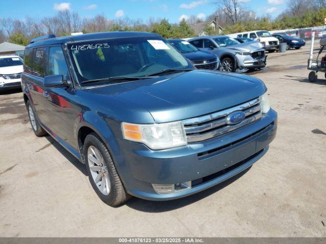  Salvage Ford Flex