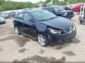 Salvage Pontiac Vibe