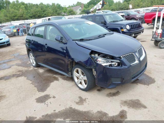  Salvage Pontiac Vibe